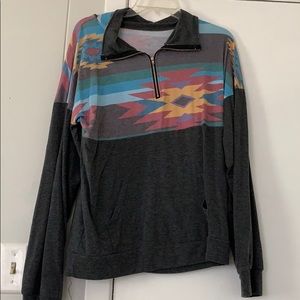 Aztec Hoodie